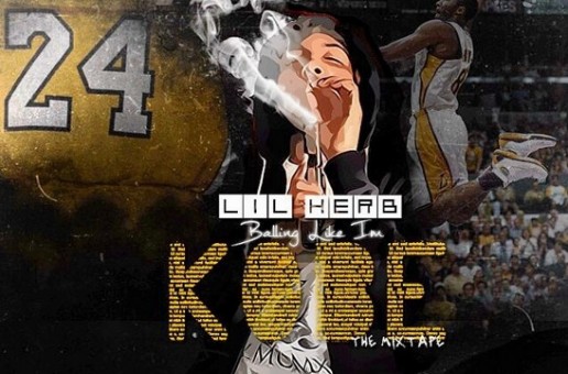 Lil Herb – Ballin’ Like I’m Kobe (Mixtape) (Artwork)