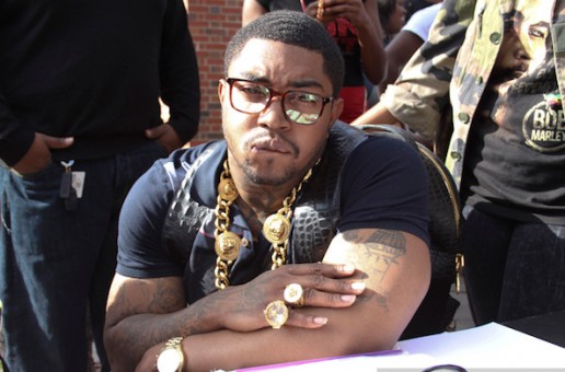 Scrappy – Pussy Make Me