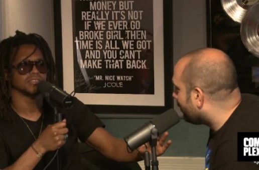 Lupe Fiasco Says Logic, King Los and Cassidy Are Lyrically Better Than Kendrick Lamar (Video)