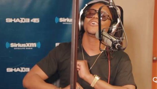 Lupe Fiasco – Toca Tuesday Freestyle (Video)