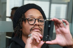 Lupe Fiasco Talks His New Single ‘Mission’, Tetsuo and Youth Features & More w/ Sway (Audio)