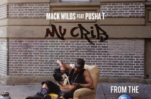 Mack Wilds – My Crib (Remix) Ft. Pusha T