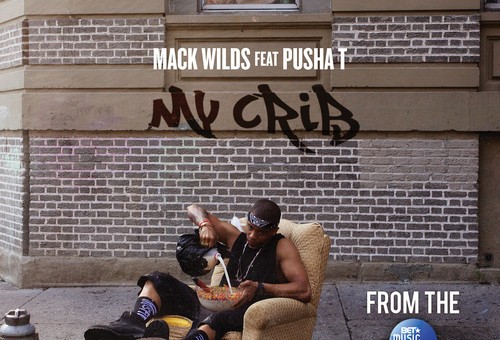 Mack Wilds – My Crib (Remix) Ft. Pusha T