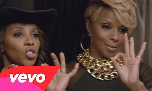 Mary J Blige – A Night To Remember (Official Video)
