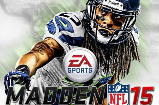 Seattle Seahawks CB Richard Sherman will Cover Madden 15 (Video)