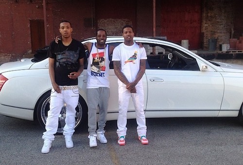 G Count – Dat Nigga Ft. Lil Durk & Lil Herb