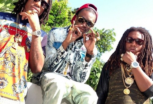 Migos x Skippa Da Flippa – Trenchez
