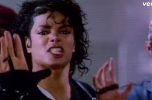Michael Jackson – Love Never Felt So Good (Video)
