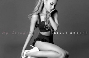 Ariana Grande – My Everything (Artwork x Tracklist)
