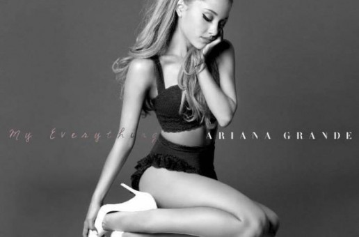 Ariana Grande – My Everything (Artwork x Tracklist)