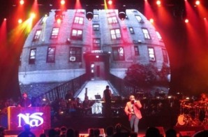 Nas – NY State of Mind (Live At Dave Chappelle’s Radio City Show) (Video)