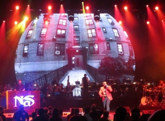 nas-radio-city-630x461 Nas - NY State of Mind (Live At Dave Chappelle's Radio City Show) (Video)  