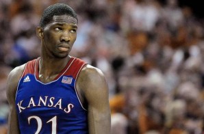 Possible No.1 Pick in the 2014 NBA draft Joel Embiid Sustains Foot Injury