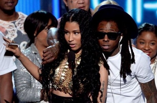 Nicki Minaj Acceptance Speech For Her “Best Female Hip Hop Artist” at the 2014 BET Awards (Video)