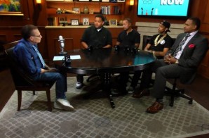 Nipsey Hussle Larry King Now Interview (Video)