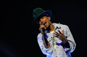 Pharrell – #AMEXUnstaged Concert (Live Performance) (Full Video)