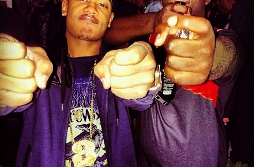K. Smith – Dirty Money Ft. Tracy T