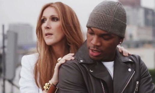 Celine Dion – Incredible Ft. Ne-Yo (Video)