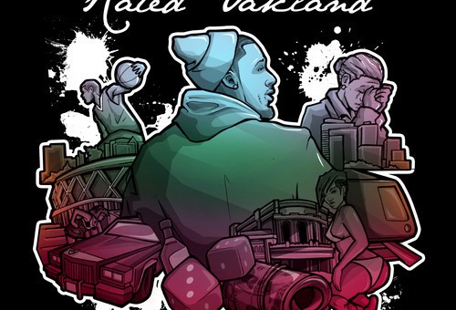 GQ x Problem x Bad Lucc – Falls Down (Prod. By 9th Wonder)