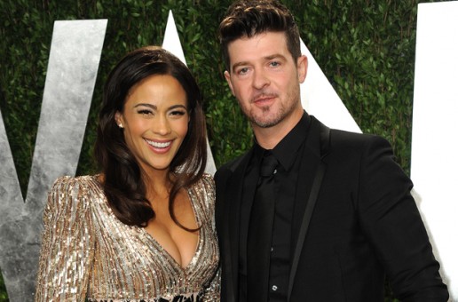 If It Isn’t Love: Robin Thicke Will Title his New Album “Paula”