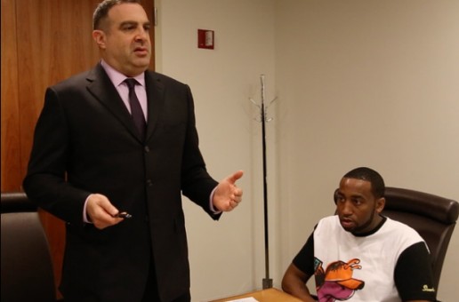 Slowbucks Hold Press Conference Regarding 50 Cent Summer Jam Incident (Video)