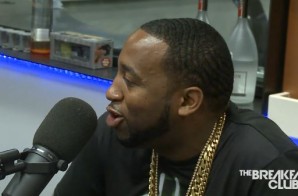 Watch Slowbucks Talk 50 Cent, Snitching Allegations, Press Conference & More w/ The Breakfast Club (Video)