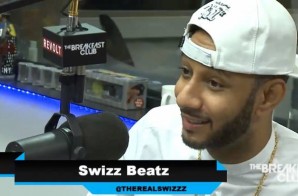 Swizz Beatz Talks Going To Back To School, Harvard To Be Exact, Dorm Life, Music & More (Video)