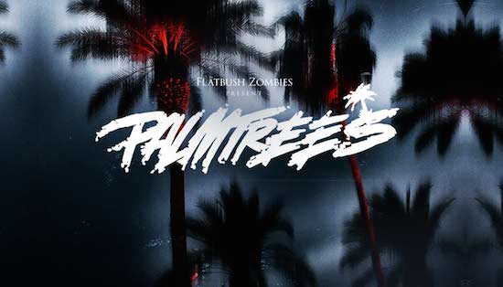 tPYR8OQ Flatbush Zombies – Palm Trees (Video)  