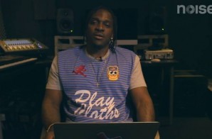 The People vs. Pusha T (Pusha Responds To Youtube Comments) (Video)