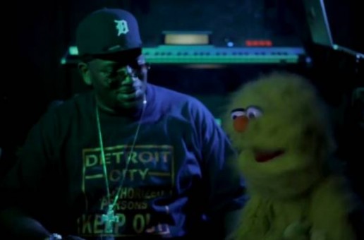 Trick Trick – It’s A Wrap Ft. Reggie Bo (Official Video)