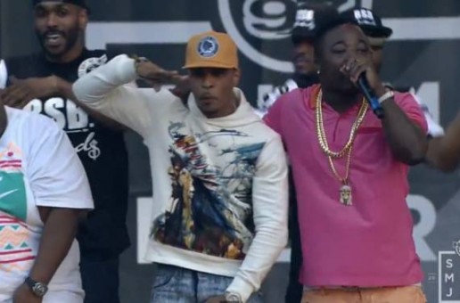 Troy Ave – Hot 97 Summer Jam 2014 Vlog
