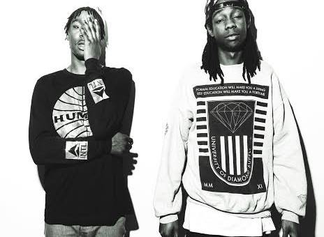 SupaKali & KushtonDior – Just Because. (EP)