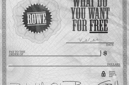 Rowe – The Stick Up