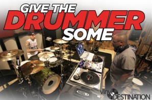 DJ Jazzy Jeff – Vinyl Destination: Give The Dummer Some Episode Ft. Travis Barker (Video)
