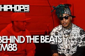 HHS1987 Presents Behind The Beats with TM88 (Video)