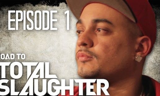 Road To Total Slaughter (Episode 1) (Video)