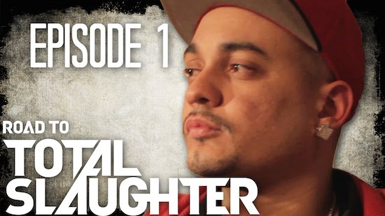 vCpYTwi Road To Total Slaughter (Episode 1) (Video)  