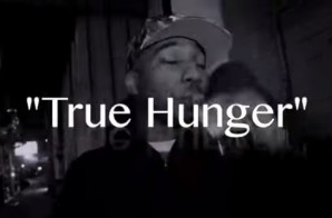 Verb Spielberg – True Hunger (Official Video)