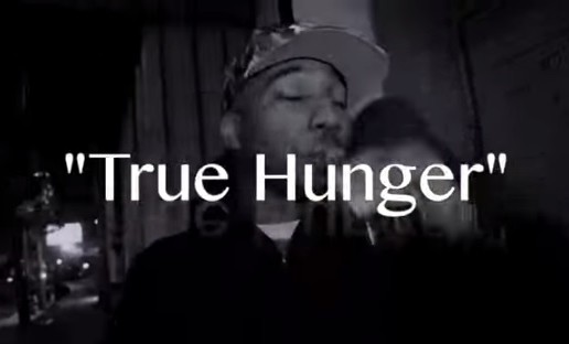 Verb Spielberg – True Hunger (Official Video)