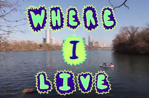 Sertified – Where I Live Ft. Kydd Jones (Video)