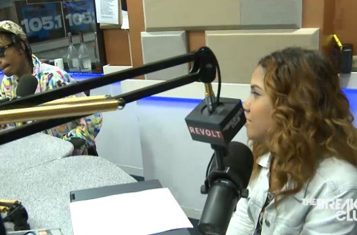Wiz Khalifa Talks The Popularity Of ‘We Dem Boyz’, Taylor Gang & More w/ The Breakfast Club (Video)