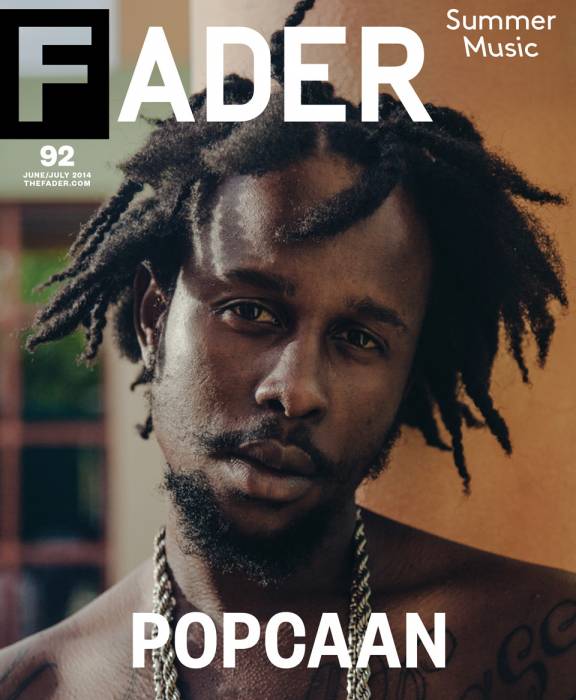 xUHgn7H Popcaan Covers The FADER Magazine  