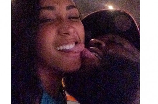 Rick Ross & Model Paige Imani Do It For The Gram !! (Photo)