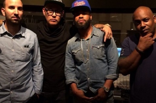 Ben Baller & Boaz Stop Pass “The Combat Jack Show”