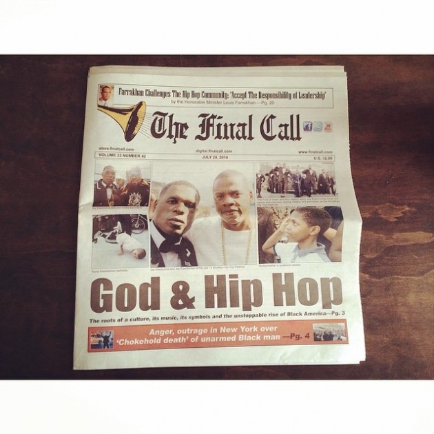 10554005_713764805326943_1407553669_n-630x630 God & Hip Hop: Jay Z x Jay Electronica Cover "The Final Call"  