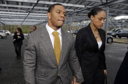 Fair or Foul: Ravens RB Ray Rice Suspended 2 Games for Violating the NFL’s Personal Conduct Policy