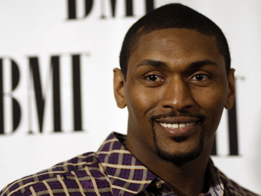 1402603715000-ron-artest Metta Asian Peace: Metta World Peace Is Set To Play in China This Season  