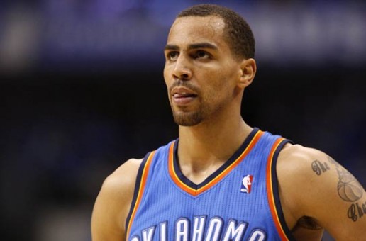 Welcome to Atlanta: Hawks Sign Thabo Sefolosha on a 3 Year $12 Million Deal