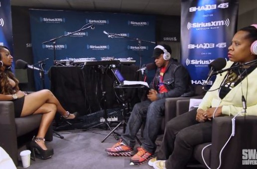 Watch 3D Na’Tee Talk Being Self-Made, Repetition In Rap, New Orleans & More!