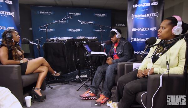 3dnateeXswayinthemorning Watch 3D Na'Tee Talk Being Self-Made, Repetition In Rap, New Orleans & More!  